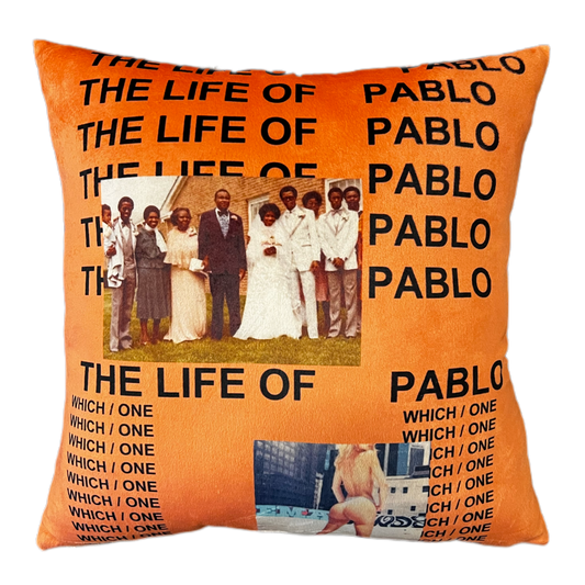 Life Of Pablo